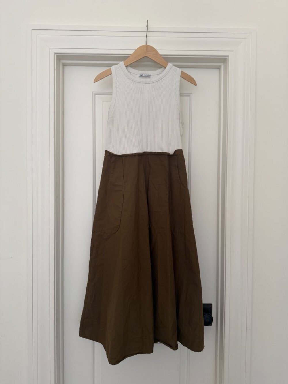 Zara One-piece Dress